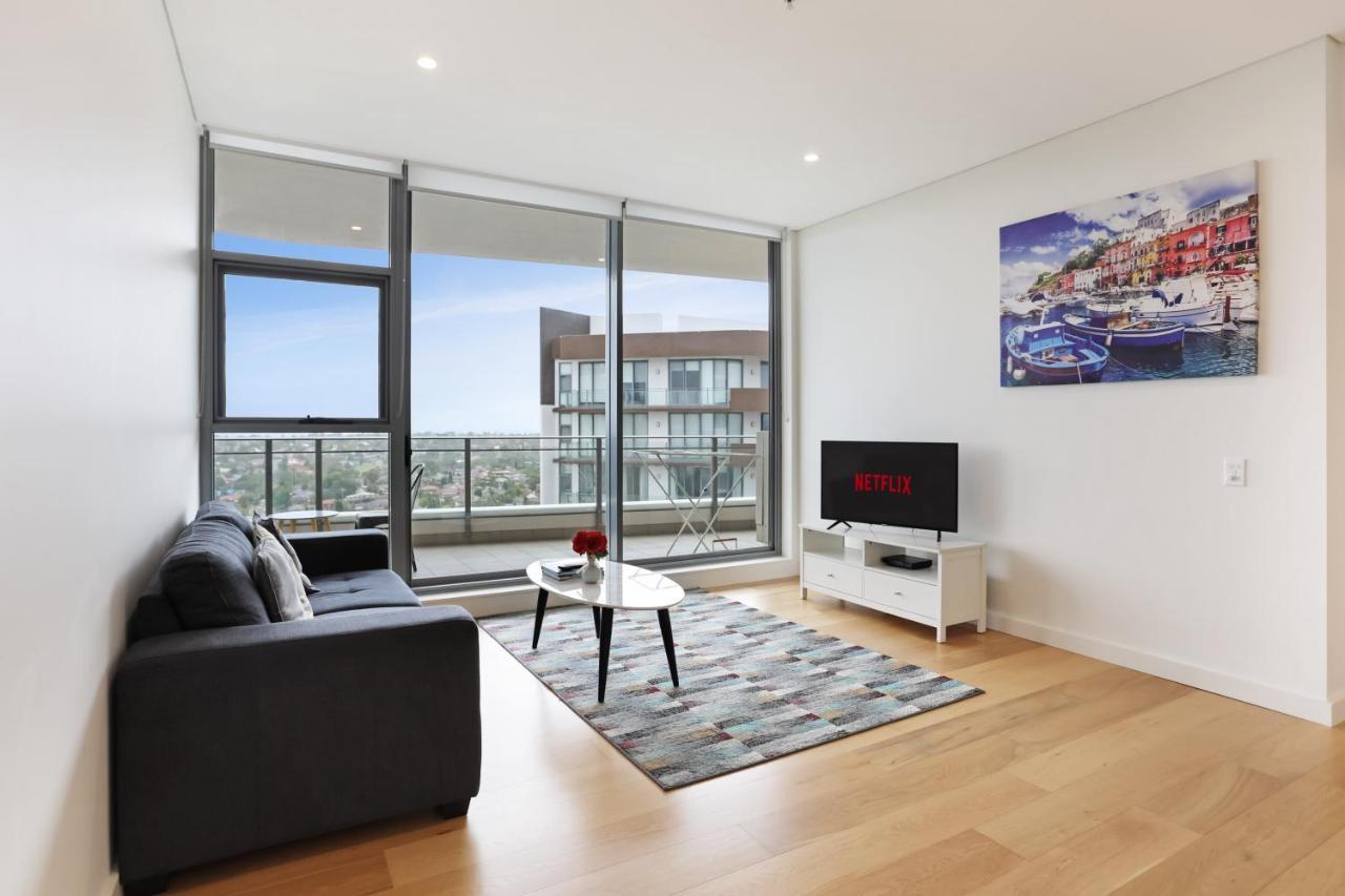 Macquarie Park Corporate Apartments Sydney Zewnętrze zdjęcie