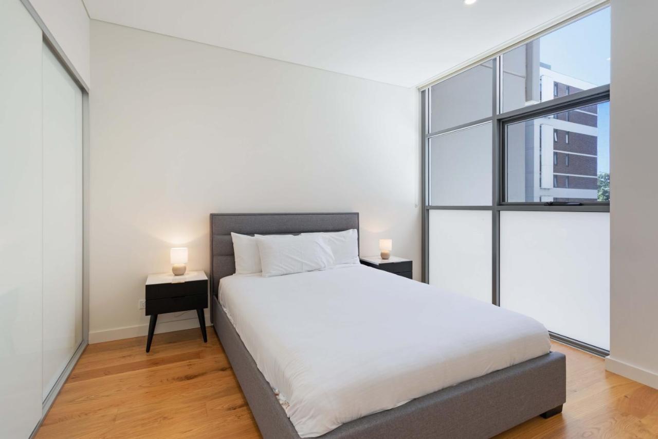 Macquarie Park Corporate Apartments Sydney Zewnętrze zdjęcie
