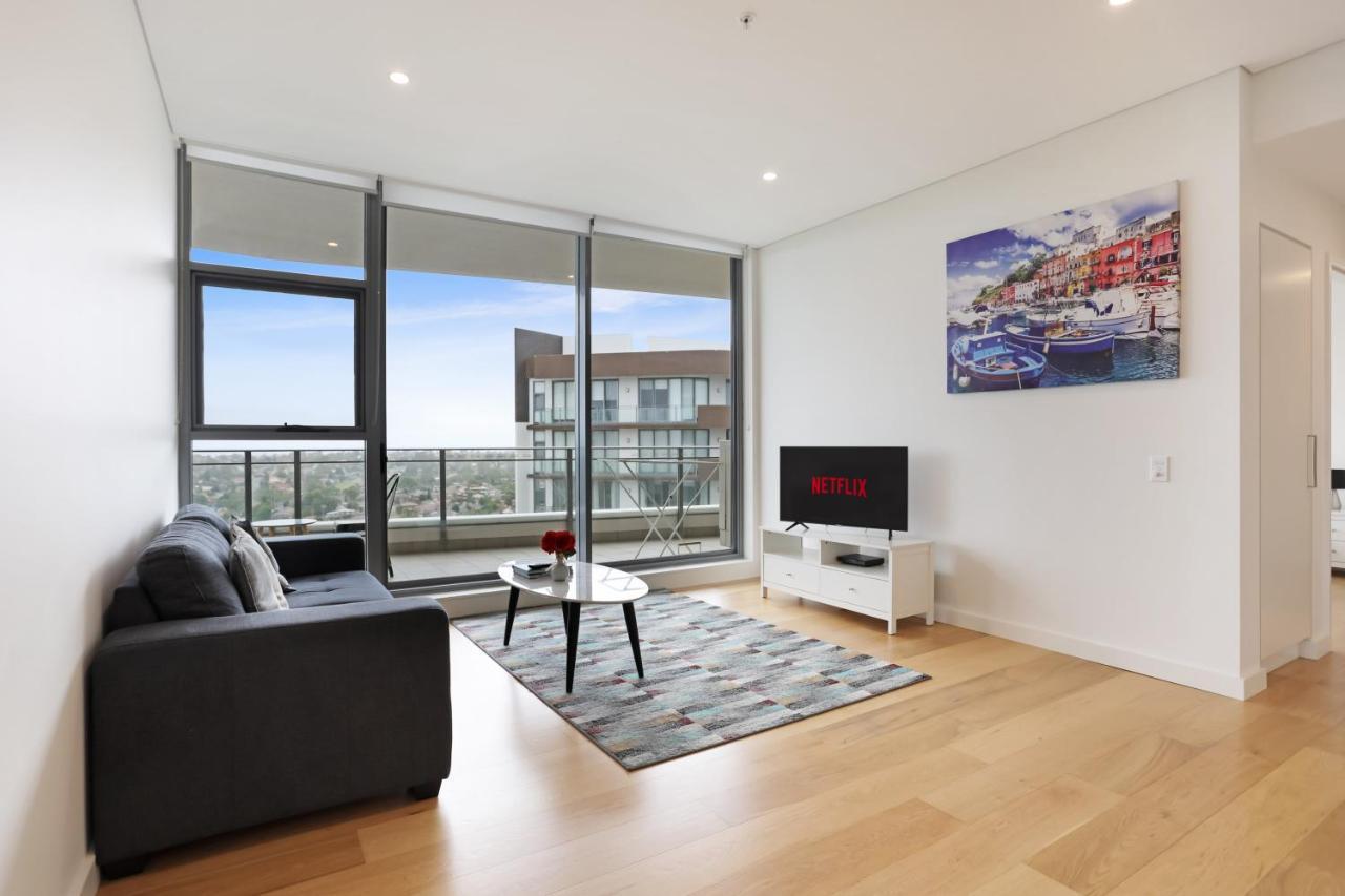 Macquarie Park Corporate Apartments Sydney Zewnętrze zdjęcie