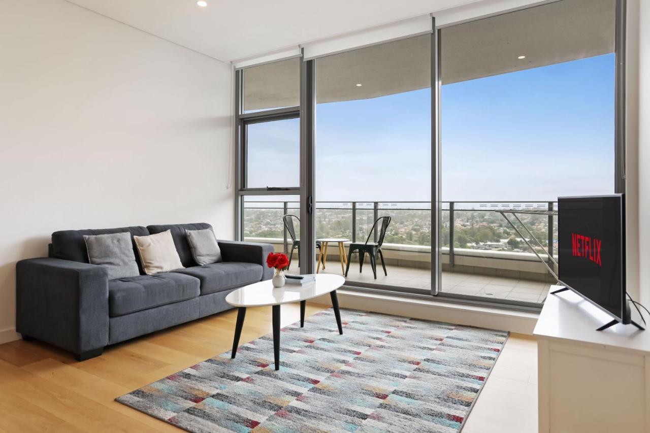 Macquarie Park Corporate Apartments Sydney Zewnętrze zdjęcie