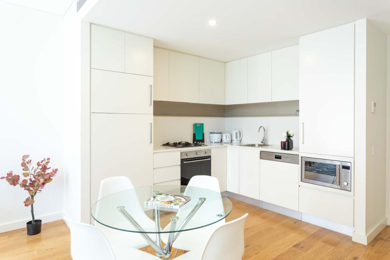 Macquarie Park Corporate Apartments Sydney Zewnętrze zdjęcie