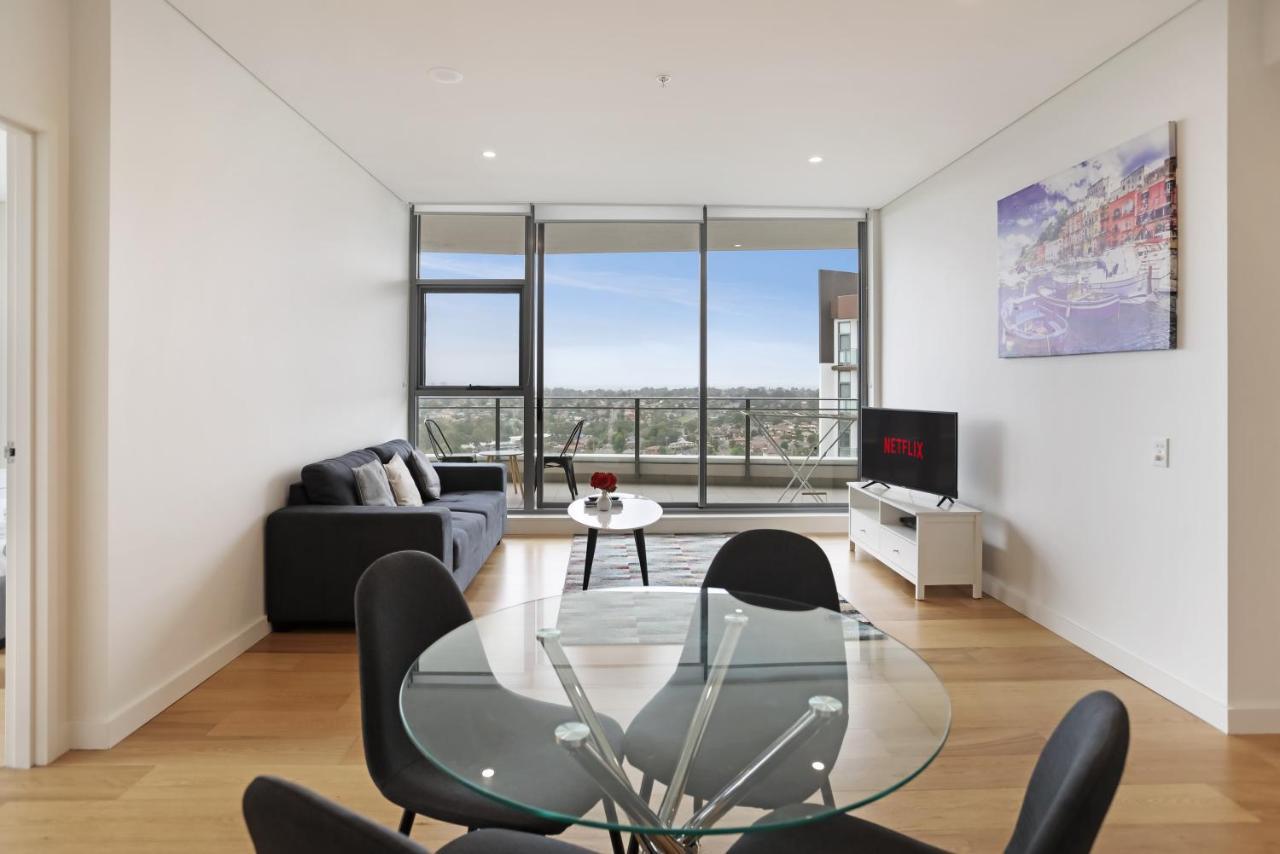 Macquarie Park Corporate Apartments Sydney Zewnętrze zdjęcie
