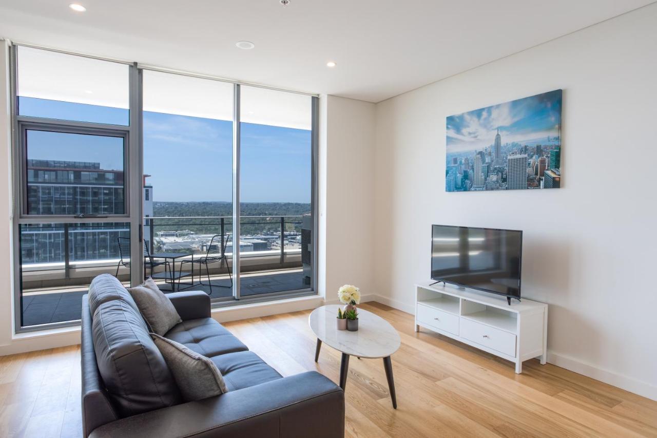 Macquarie Park Corporate Apartments Sydney Zewnętrze zdjęcie