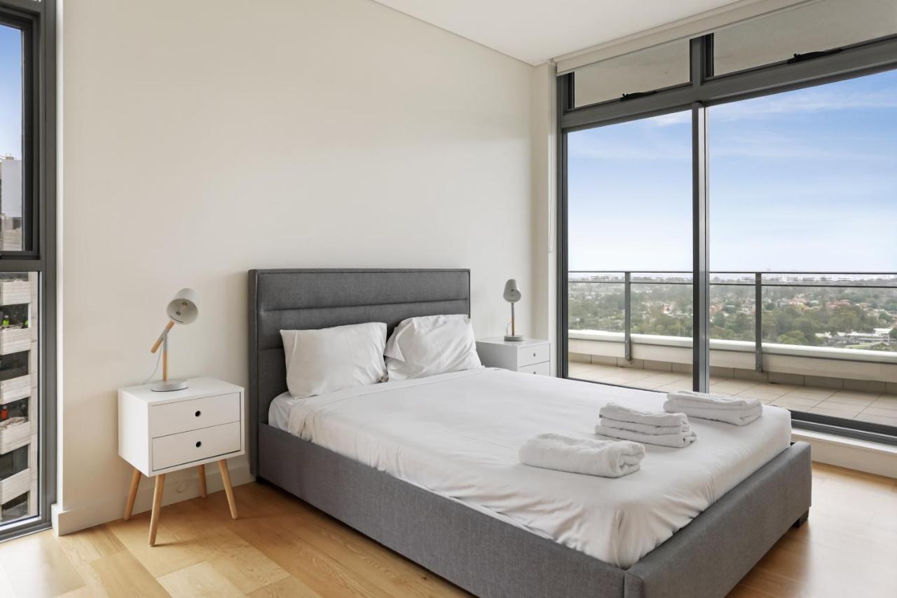 Macquarie Park Corporate Apartments Sydney Zewnętrze zdjęcie