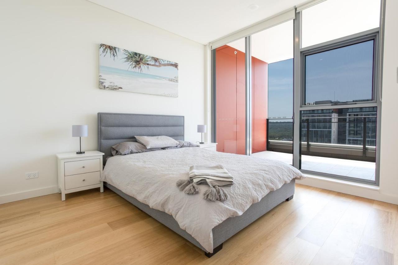 Macquarie Park Corporate Apartments Sydney Zewnętrze zdjęcie