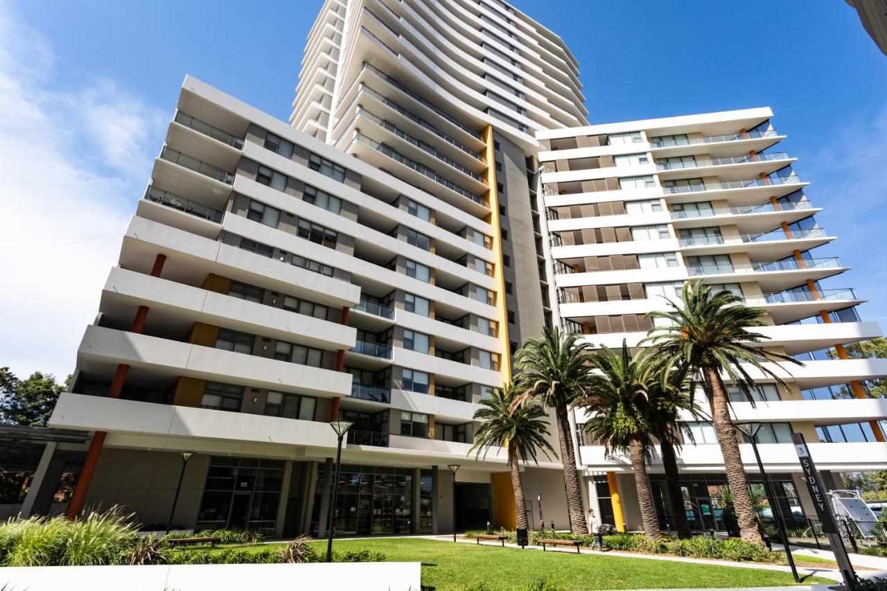 Macquarie Park Corporate Apartments Sydney Zewnętrze zdjęcie