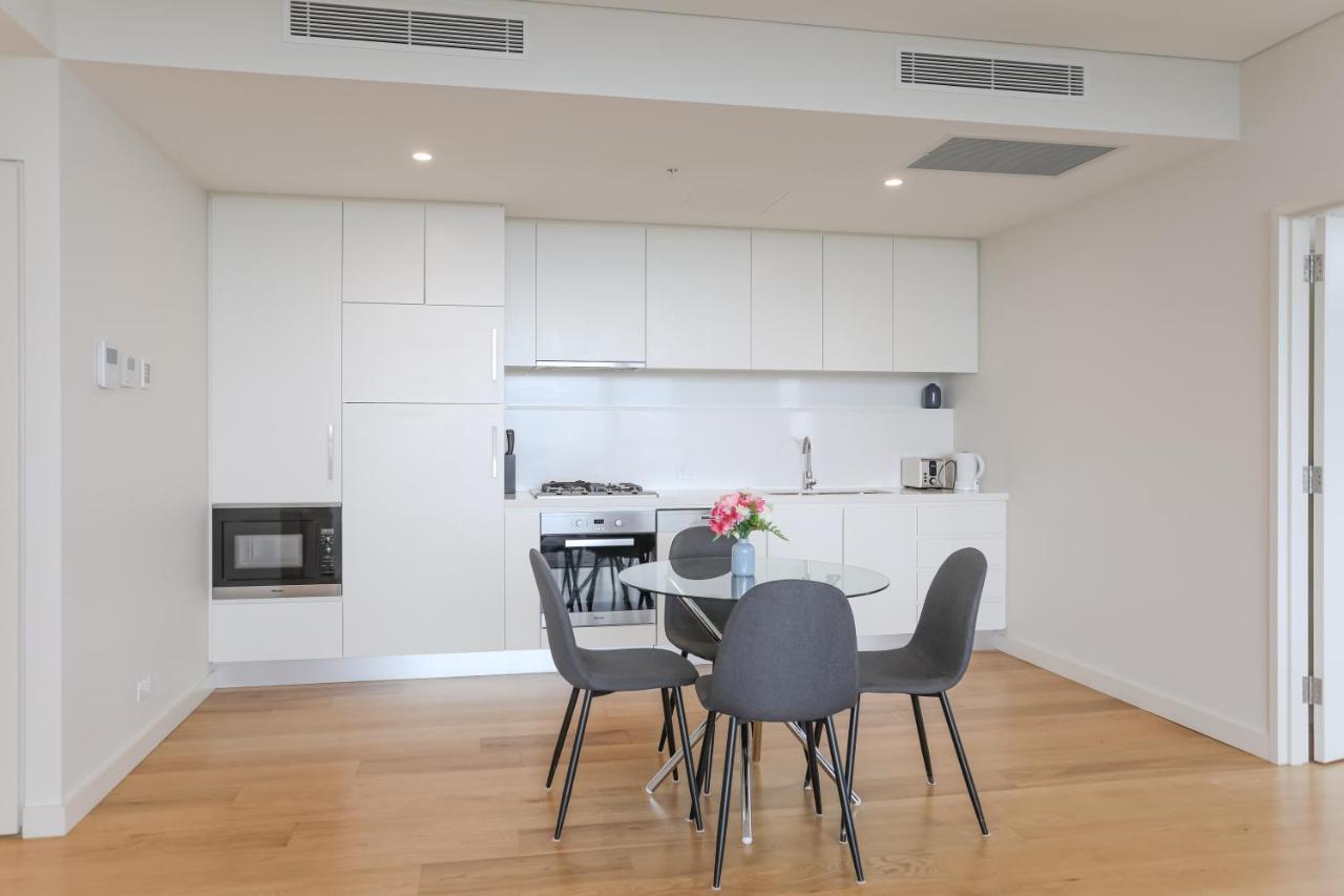 Macquarie Park Corporate Apartments Sydney Zewnętrze zdjęcie