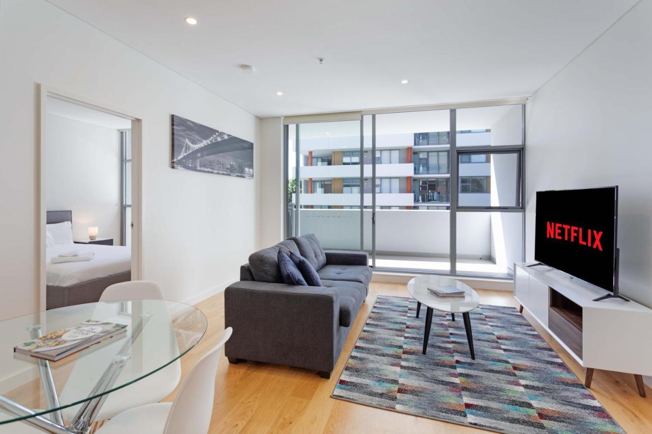 Macquarie Park Corporate Apartments Sydney Zewnętrze zdjęcie