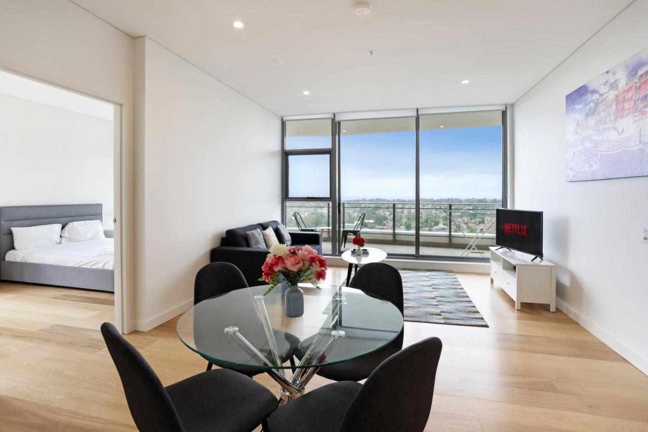 Macquarie Park Corporate Apartments Sydney Zewnętrze zdjęcie