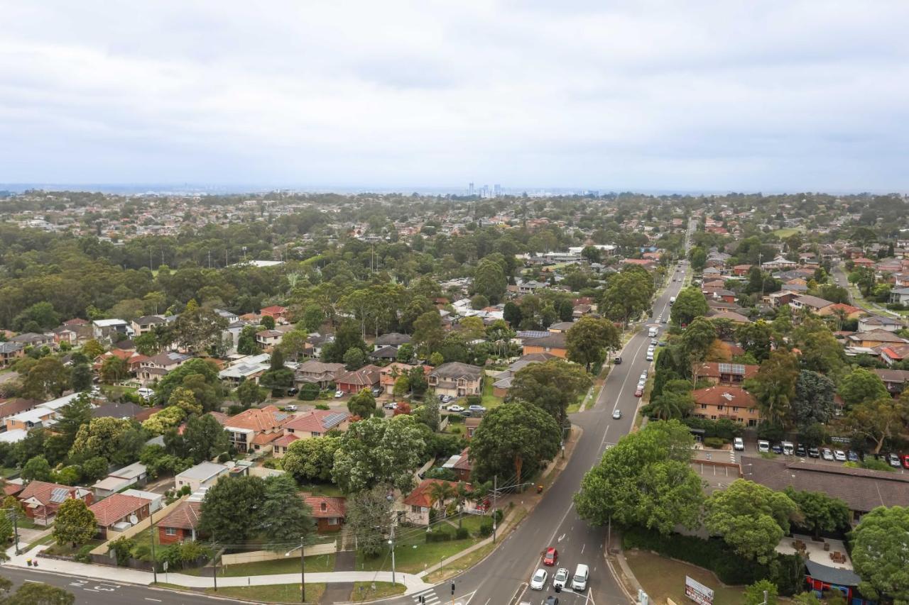 Macquarie Park Corporate Apartments Sydney Zewnętrze zdjęcie