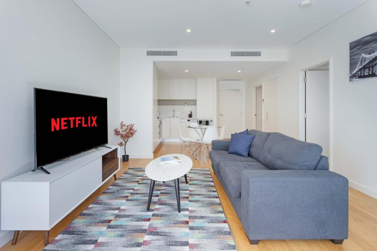 Macquarie Park Corporate Apartments Sydney Zewnętrze zdjęcie